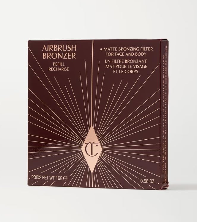 Charlotte Tilbury Airbrush Bronzer Refill (Fair)