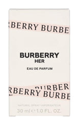 Her by Burberry Eau de Parfum For Women, 30ml