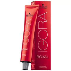 Schwarzkopf Professional Igora Royal Permanent Color Creme (Light Blonde,60g)
