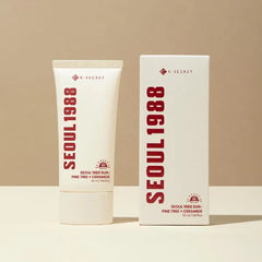 K-SECRET SEOUL 1988 Sun : Pine Tree + Ceramide, 50ml / 1.69fl.oz