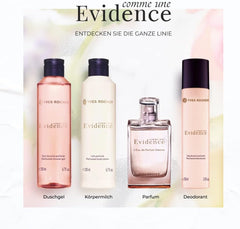 Comme Une Evidence By Yves Rocher For Women - Eau de Parfum Intense, 50 Ml