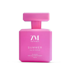 ZM Zayn & Myza SUMMER Perfume for Women | Premium Long Lasting Fragrance Scent | No Alcohol Perfume I Floriental Fragrance Eau de Parfum I (EDP) - 100 ml