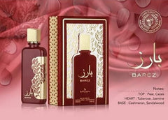 Ard Al Zaffran Barez eau de perfume 100ml by