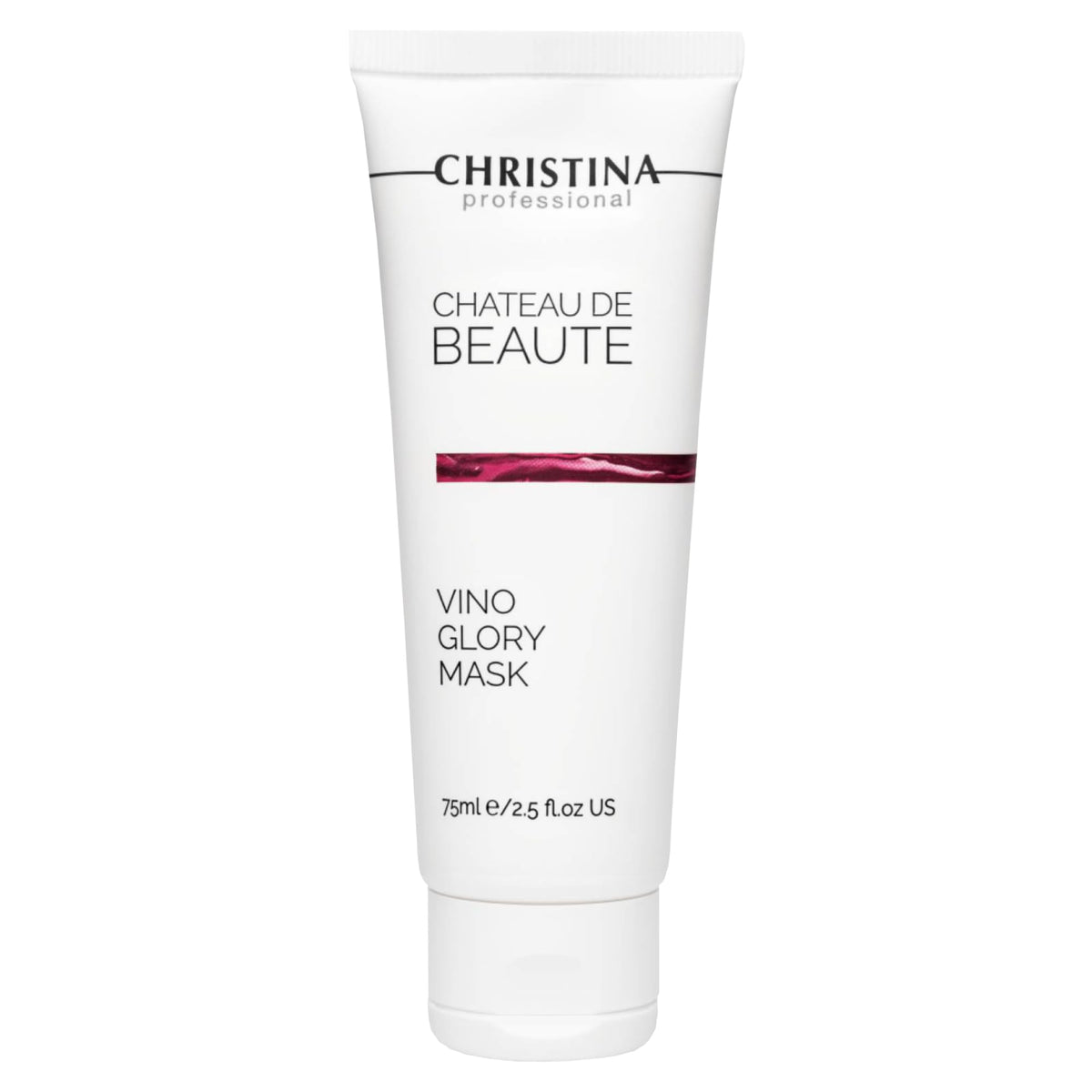 CHRISTINA Chateau-Vino Glory Mask, Hydrating & Lifting Anti-Aging Face Mask- 75ml