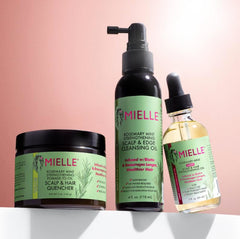 Mielle Organics Mint Light Scalp & Hair Strengthening Oil 59ml
