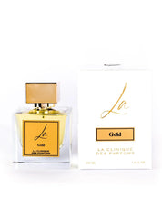 LA Perfumes "GOLD" Perfume For Men And Women EDP Long Lasting Perfume Unisex (30ML)