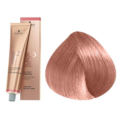 SCHWARZKOPF BM Blonde Toning strawb. 60ml