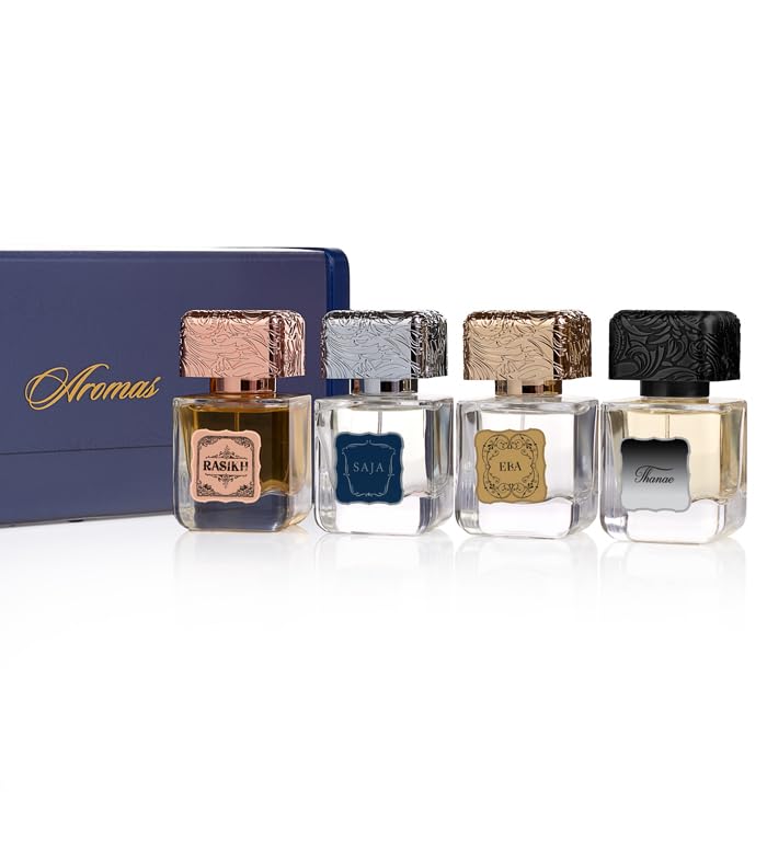 Junaid 1910 جنيد Aromas Blue - For him and her - Arabic Western Collection - 30 ML