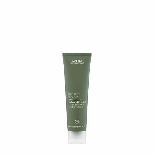 Aveda Botanical Kinetics Radiant Skin Refiner Clay Based Facial Scrub Exfoliates & Energizes Skin with Tourmaline, 3.4 Fl Oz