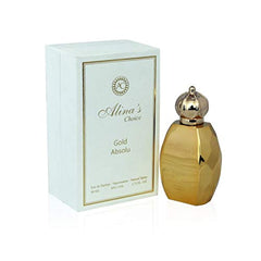 Alinas Choice Gold Absolu EDP,80ml