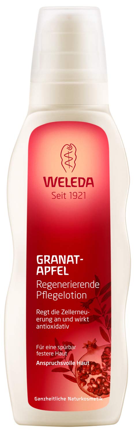 Weleda Regenerating Body Lotion with Pomegranate 200ml