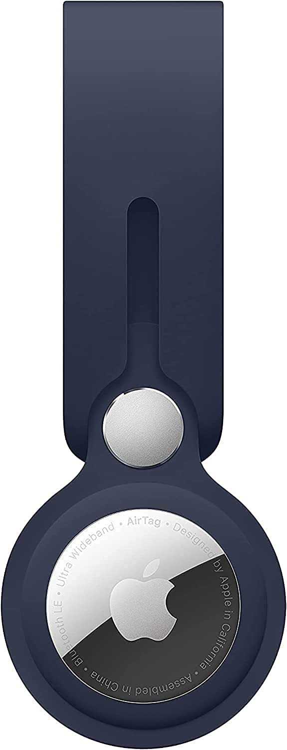 Apple AirTag Loop - Deep Navy