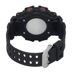 Casio AW 500Bb 1E G Shock Analog Digital Watch - Black / Camouflage Brown