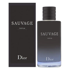 Christian Dior SAUVAGE M PARFUM 200 ml FR, 6.8