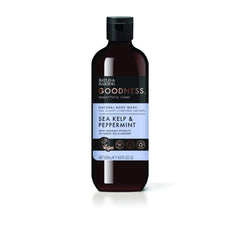 Baylis & Harding Goodness Sea Kelp and Peppermint Body Wash, 500 ml