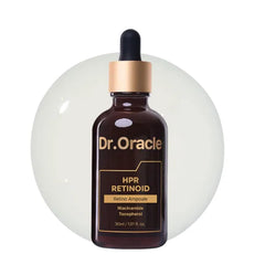 Dr. Oracle Retino Tightening HPR Retinoid Ampoule – Korean Serum 1oz