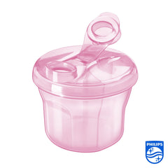 Philips Avent Milk Powder Dispenser - Pink - Scf135/07