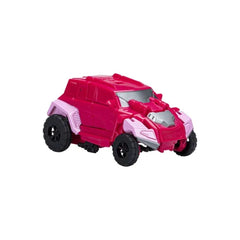 Transformers EarthSpark Warrior Class Elita-1 Action Figure, 5-Inch, Robot Toys