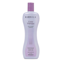 Biosilk Farouk Colour Cool Blonde Shampoo