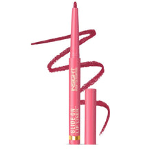 Insight Cosmetics Glide On Lip Liner | One Swipe Smooth Application | Long Lasting Lip Pencil,0.3 gm,22