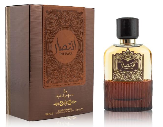 Ard Al Zaffran Intesaar eau de perfume 100ml by