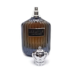 Ard Al Zaffran I Am The King (Ana Malik) 100ml By Grey Tea Bergamot Wood EDP