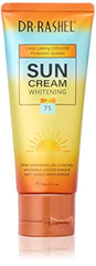 Dr Rashel Dr. Rashel Whitening & moisturizing sun cream SPF 75