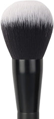 SUGAR Cosmetics - Blend Trend - 007 Powder Brush (Brush For Easy Application of Powder) - Soft, Synthetic Bristles and Wooden Handle