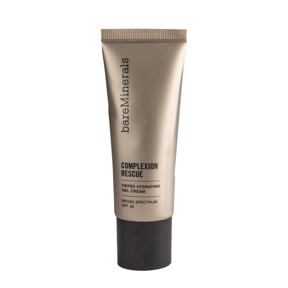 BareMinerals Nuance Salma Complexion Rescue Hydrating Tinted Cream Gel, SPF30,35ml 07 - Tan
