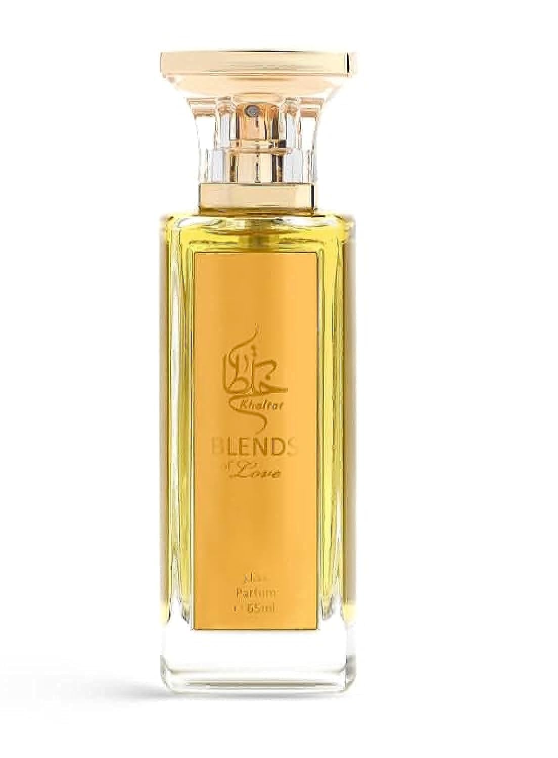 Khaltat Liebe Eue De Perfume 65Ml, Golden, 572042