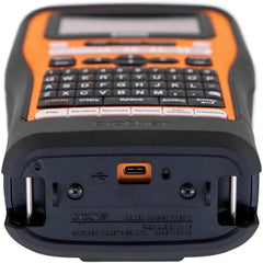 Brother PT-E560BT P-Touch Edge Industrial Handheld Label Printer – Bluetooth Connectivity & Dual Auto-Cutter Series (up to 24mm Labels)