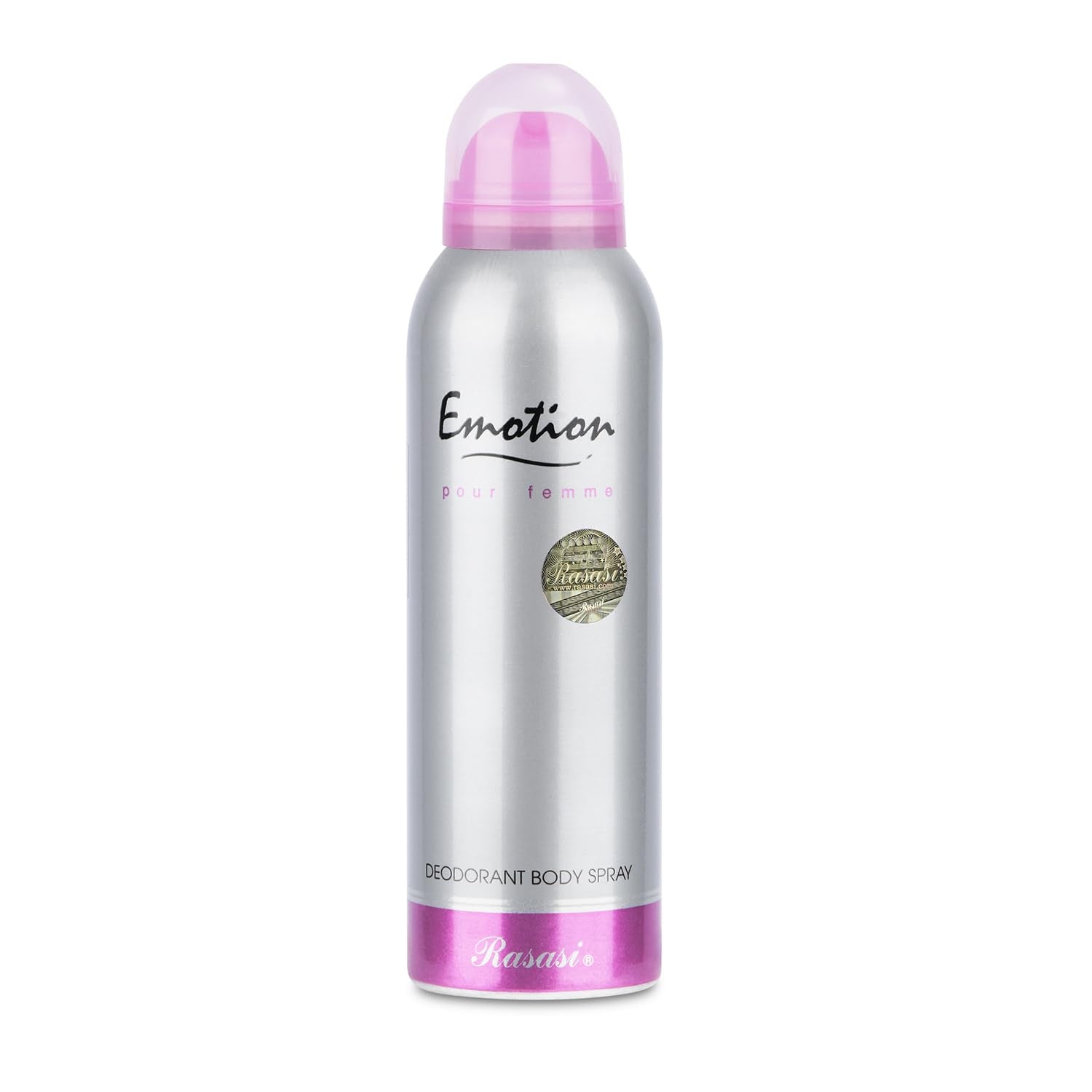 RASASI Emotion Pour Femme Deodorant Body Spray - 200ml