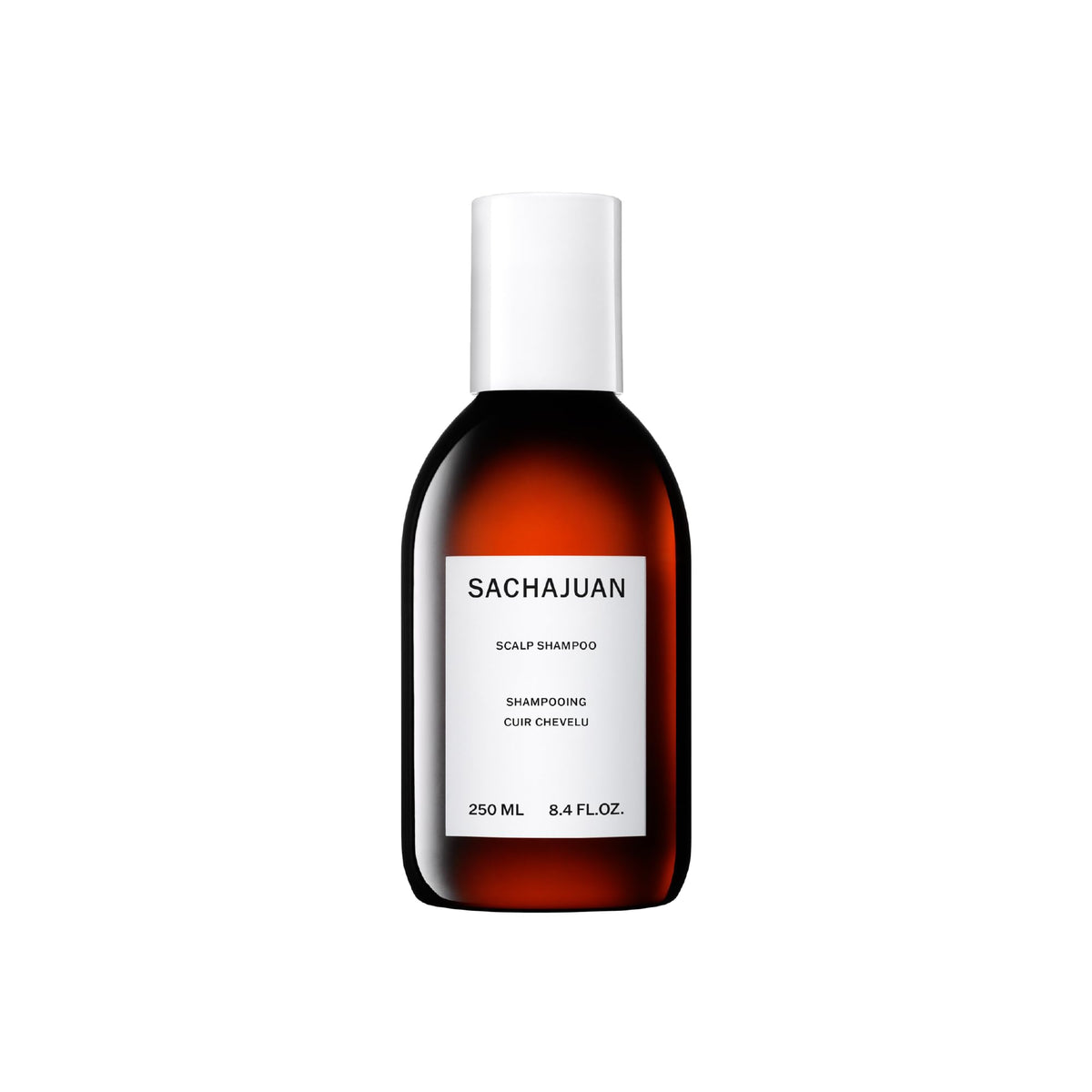 SACHAJUAN Scalp Shampoo for Dry Itchy Scalp - 250ml