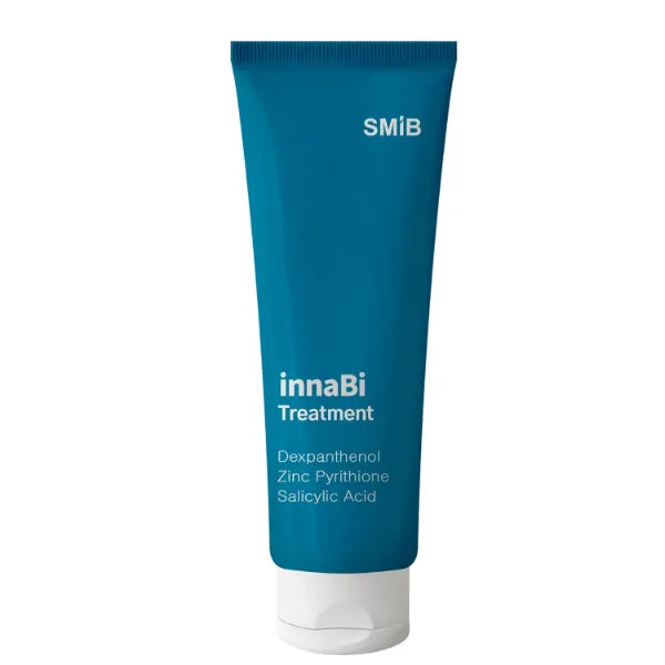 SMIB InnaBi Deep Repair Hair Treatment – Enriched with Coral Calcium to Support Stronger Hair, Promote Scalp Health, and Provide Deep Conditioning & Nourishment (3.38 fl oz)
