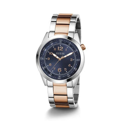 GUESS Stripe Multifunction Watch