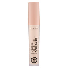 Collection Cosmetics Lasting Perfection Concealer, 16-Hour Wear, Long Lasting Concealer, Fair
