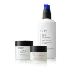 DHC Essentials Collection, High-Intensity Hydration Essentials