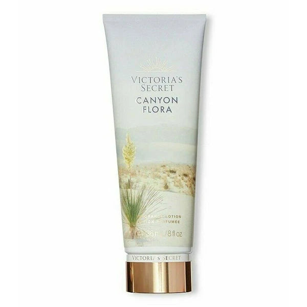 Victoria's Secret Canyon Flora Scented Body Lotion For Women 8oz (Canyon Flora)