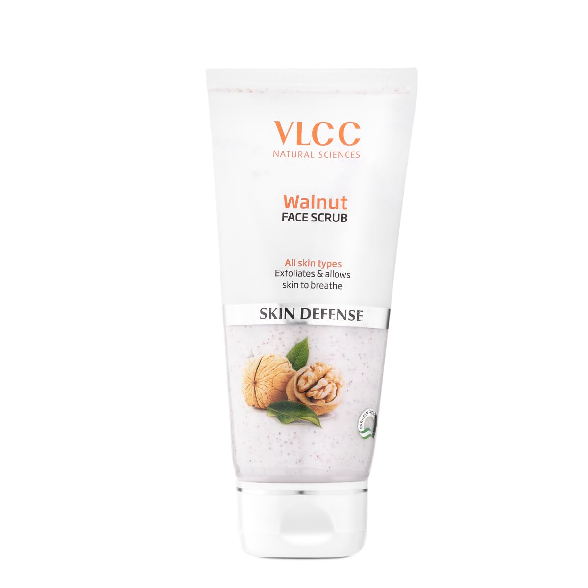 VLCC Walnut Face Scrub, 80g