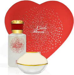 Ahmed Al Maghribi Little Hearts Gift Set | For women giftset | Giftsets | Perfumes | For Womens | Body gel | perfumes (body gel 30ml) (little hearts Perfume 50ml)