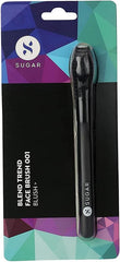 Sugar Cosmetics Blend Trend Face Brush, 001 Blush