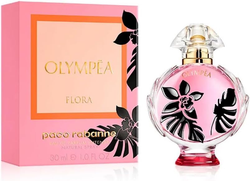 paco rabanne Olympea Flora edp intense 30ml