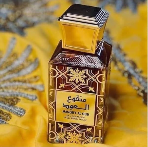 Ard Al Zaffran manque oud raheeb eau de perfume 100ml