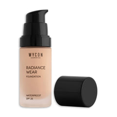 RADIANCE WEAR FOUNDATION NC25