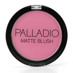Palladio Herbal Matte Blush Number BM02, Bayberry 6 g