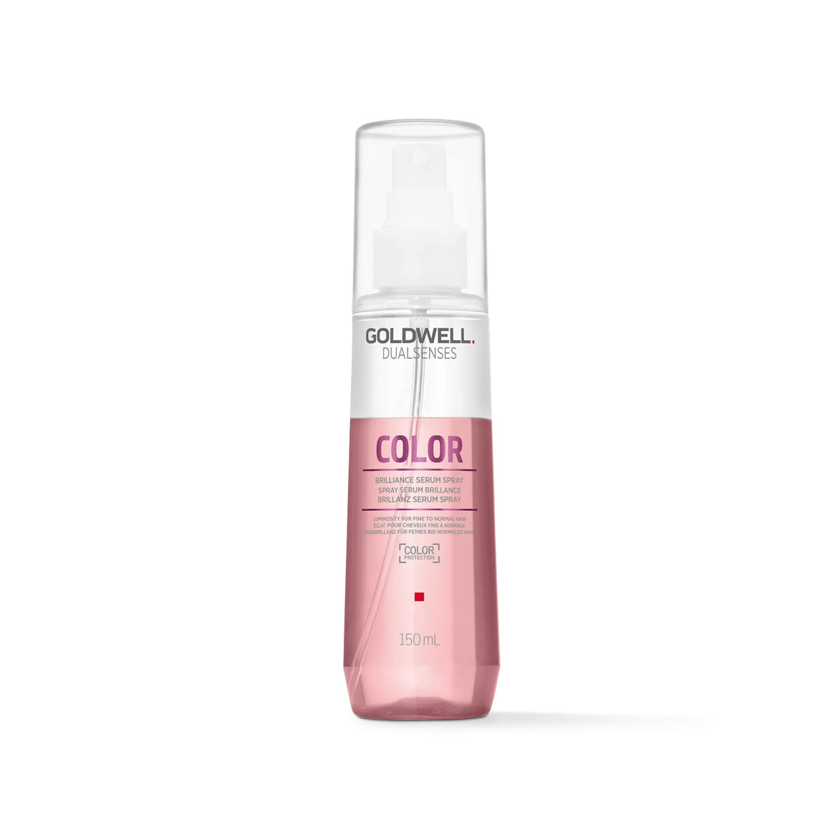 Goldwell Dualsenses Color Brilliance Serum Spray for Unisex - 5 oz