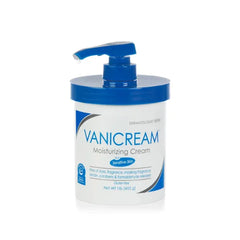 Vanicream Moisturizing Skin Cream with Pump Dispenser - 16 fl oz - Moisturizer Formulated Without Common Irritants for Those with Sensitive Skin