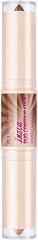 Rimmel Insta Duo Contour Stick  2 X Net Wt. 0.14oz. 4g Light