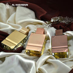 Haramain Amber Oud Spray (Tobacco Edition) 60ml, 2.02oz