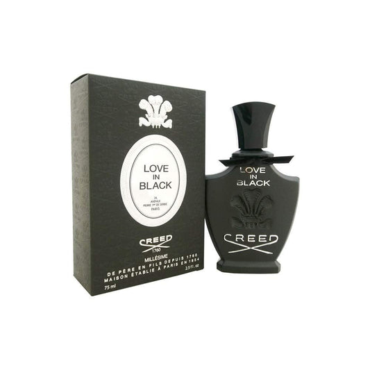 Creed Love in Black - Eau de Parfum for Women (75ml)